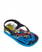 Havaianas Infant Boys' Heroes Sandals - Sizes 4-7 Infant