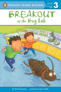 Breakout at the Bug Lab (Penguin Young Readers, L3)