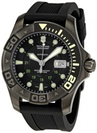 Victorinox Swiss Army Men's 241355 Dive Master Black Dial Watch