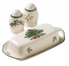 Spode Christmas Tree 3-Piece Hostess Set