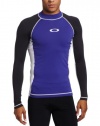 Oakley Men's Long Sleeve Pressure Rashguard