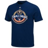 MLB Majestic Miguel Cabrera Detroit Tigers Youth Triple Crown Commemorative T-Shirt - Navy Blue