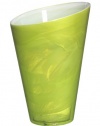 Orrefors Sea Candy Vase, Green