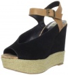 DV by Dolce Vita Women's Badu Wedge Sandal