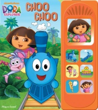 Dora the Explorer - Choo Choo (Play-a-Sound)