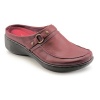 Easy Spirit Donnica Clogs Shoes Burgundy Womens New/Display