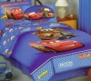 Disney Cars the World of Cars Twin Sheet Set