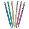 Set of 6 Crystal Pastel Ballpoint Pens - MADE WITH SWAROVSKI ELEMENTS