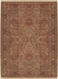 Karastan Empress Kirman Rug Size: Round 8'8