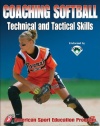 Coaching Softball Technical & Tactical Skills