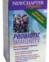 New Chapter Probiotic Elderberry, 90 Capsules