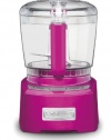 Cuisinart CH-4MP Elite Collection 4-Cup Chopper/Grinder, Metallic Pink