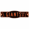 MLB San Francisco Giants 4.5-by-17 Sign