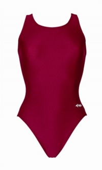 Dolfin HP Back Swim Suit Girls 22-28