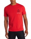 Nautica Men's Short Sleeve Cali Coast Tee