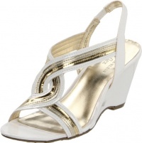 AK Anne Klein Women's Parma Wedge Sandal