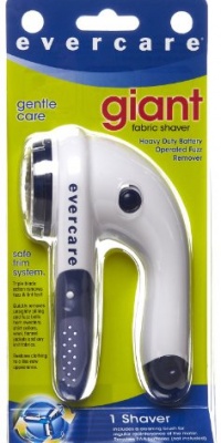 Evercare Giant Fabric Shaver-1ct