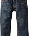 Lrg - Kids Boys 2-7 Sensi Jean, Dark Indigo, 3T