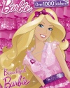 Beautiful Barbie (Barbie) (Super Stickerific)