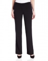 Calvin Klein Women's Madison Pant,Black,16