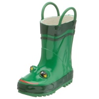 Western Chief Frog Rain Boot (Toddler/Little Kid/Big Kid)