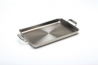 All Clad Ovenware 9-inch x 13-inch Shallow Baker