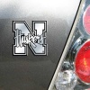 NCAA Nebraska Cornhuskers Chrome Automobile Emblem