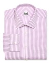 Ike Behar Check Dress Shirt - Regular Fit