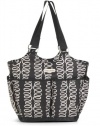 timi & leslie Tag - a - Long Diaper Bag, Mackenzie Black