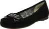 AK Anne Klein Women's Krantz Flat