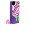 iPhone 4 / 4S Swirl Lollipop Case - Olo by Case-Mate