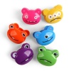 Kikkerland Monsters Bag Clips, Set of 6