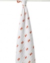 aden + anais Boutique 100% Cotton Muslin Double Layer Cozy Swaddle - Mod About Baby-One Size