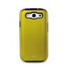 Acase Samsung Galaxy S3 Case - Superleggera PRO Dual Layer Protection -Yellow/Black -Fits AT&T, Sprint, T-Mobile and Verizon