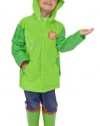 Melissa & Doug Sunny Patch Soggy Froggy Raincoat