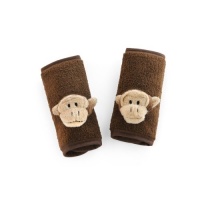 Eddie Bauer Strap Cover Buddies, Monkey