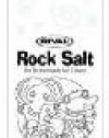 Rival Rock Salt for Ice Cream Makers - 5 Pounds