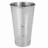 30 Oz. Malt Cup Stainless Steel Milkshake Ice Cream Mixer Mixing Cup