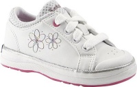 Keds Charlotte Tennis Shoe (Toddler/Little Kid/Big Kid),White,8.5 W US Toddler