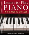 Learn to Play Piano in Six Weeks or Less