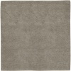 Area Rug 8x8 Square Shag Gray Color - Surya Aros Rug from RugPal