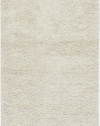 5' x 8' Rectangular Surya Area Rug MET8683-58 Ivory Color Handmade India Metropolitan Collection