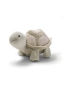 This adorable plush turtle from Gund is a great way to help build confidence in crawling. Your baby will love the melody this turtle makes as they try to crawl along beside him. With just a gentle tap on the turtle's back & he'll encourage your child to follow along.