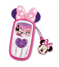 Fisher-Price Disney's Minnie Cell Phone