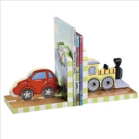 Bookend - Transportation Collection