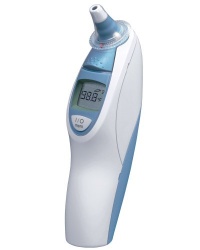 Braun Thermoscan Ear Thermometer with ExacTemp Technology