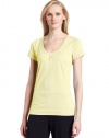 Nautica Women's V-Neck Tee