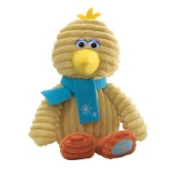 Gund Sesame Holiday Corduroy Big Bird 11