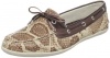 Sperry Top - Sider Montauk Python / Bronze Women's Boat Shoe 6.5 M