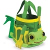 Melissa and Doug Tootle Turtle Tote Set - For Every Little Gardner!